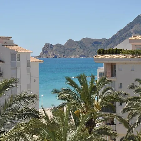 Penthouse With Amazing Terrace And Altea Sea Views Apartment Exterior photo