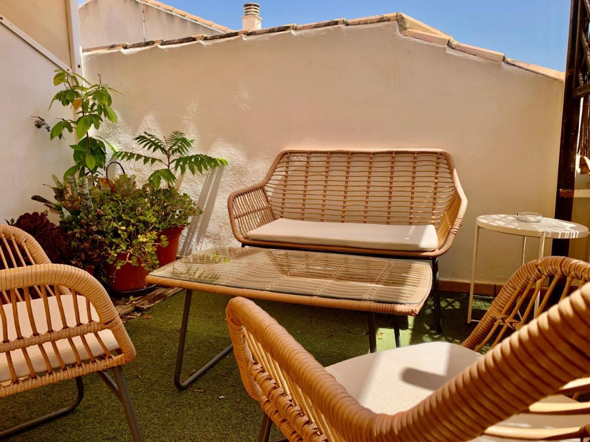 Penthouse With Amazing Terrace And Sea Views Altea