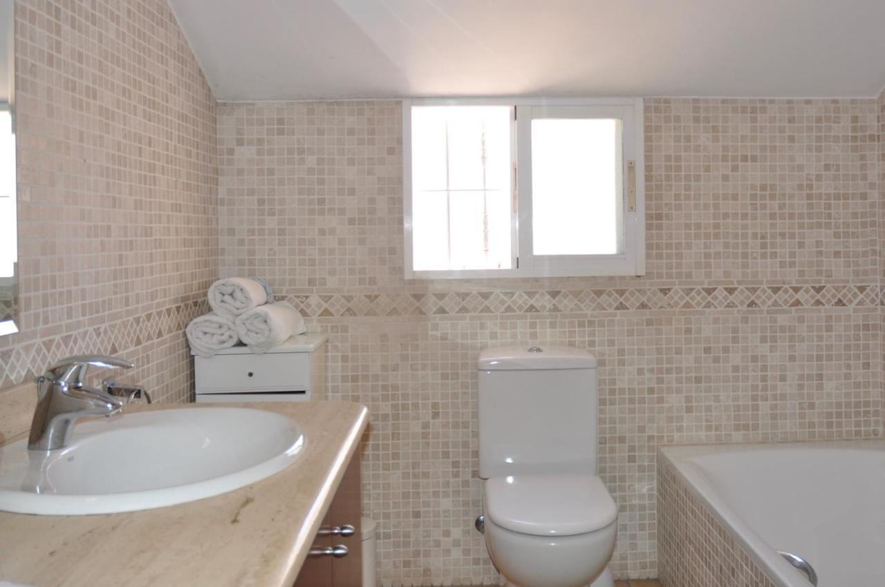 Penthouse With Amazing Terrace And Sea Views Appartement Altea