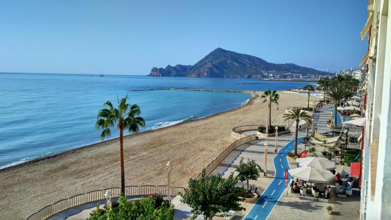 Penthouse With Amazing Terrace And Sea Views * Altea