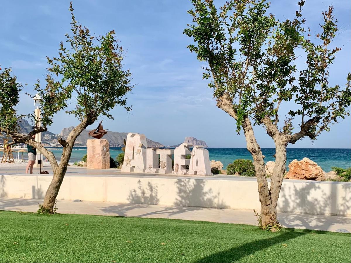 Penthouse With Amazing Terrace And Sea Views * Altea