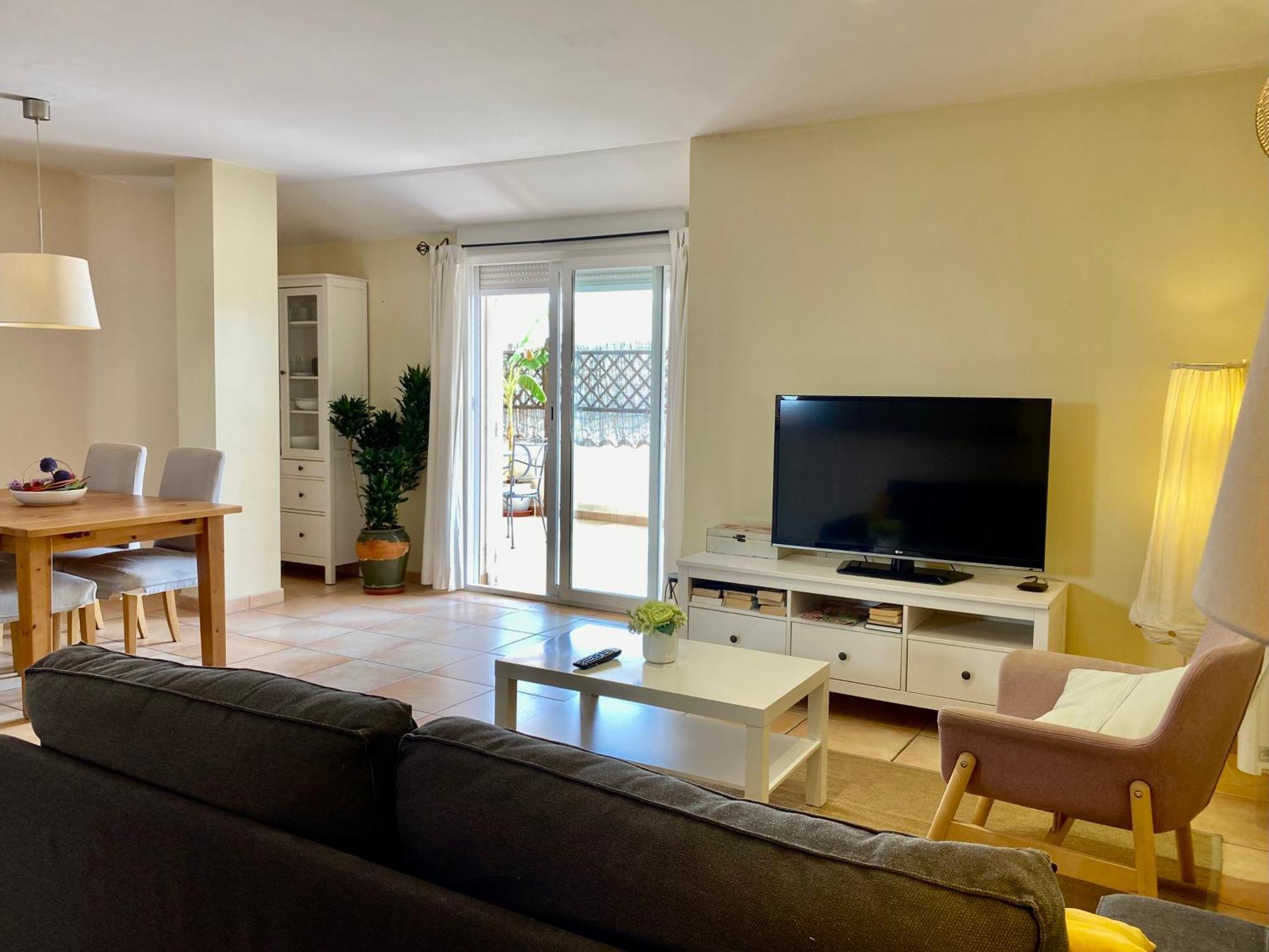 Penthouse With Amazing Terrace And Sea Views Appartement *