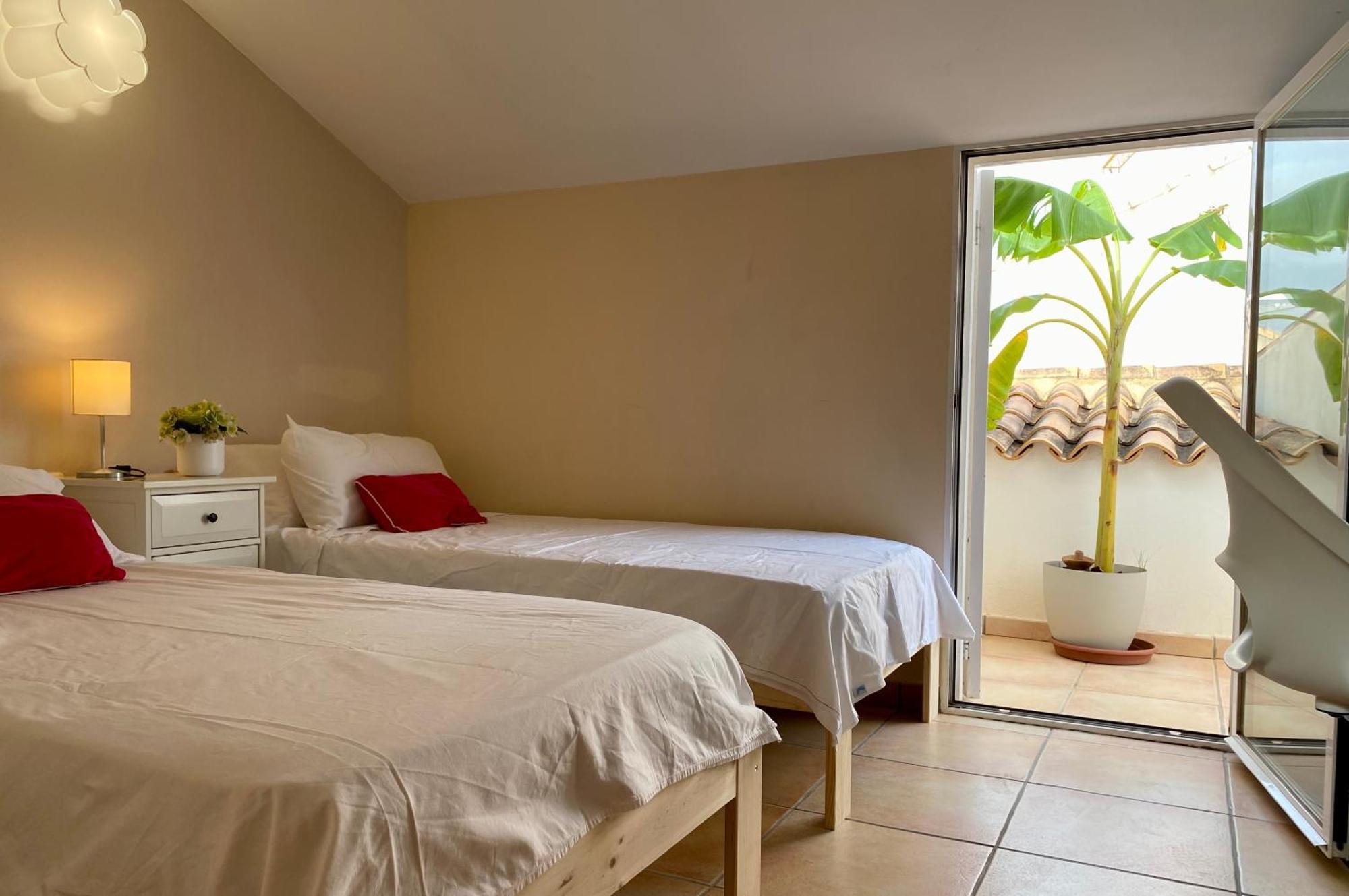 Appartement Penthouse With Amazing Terrace And Sea Views *