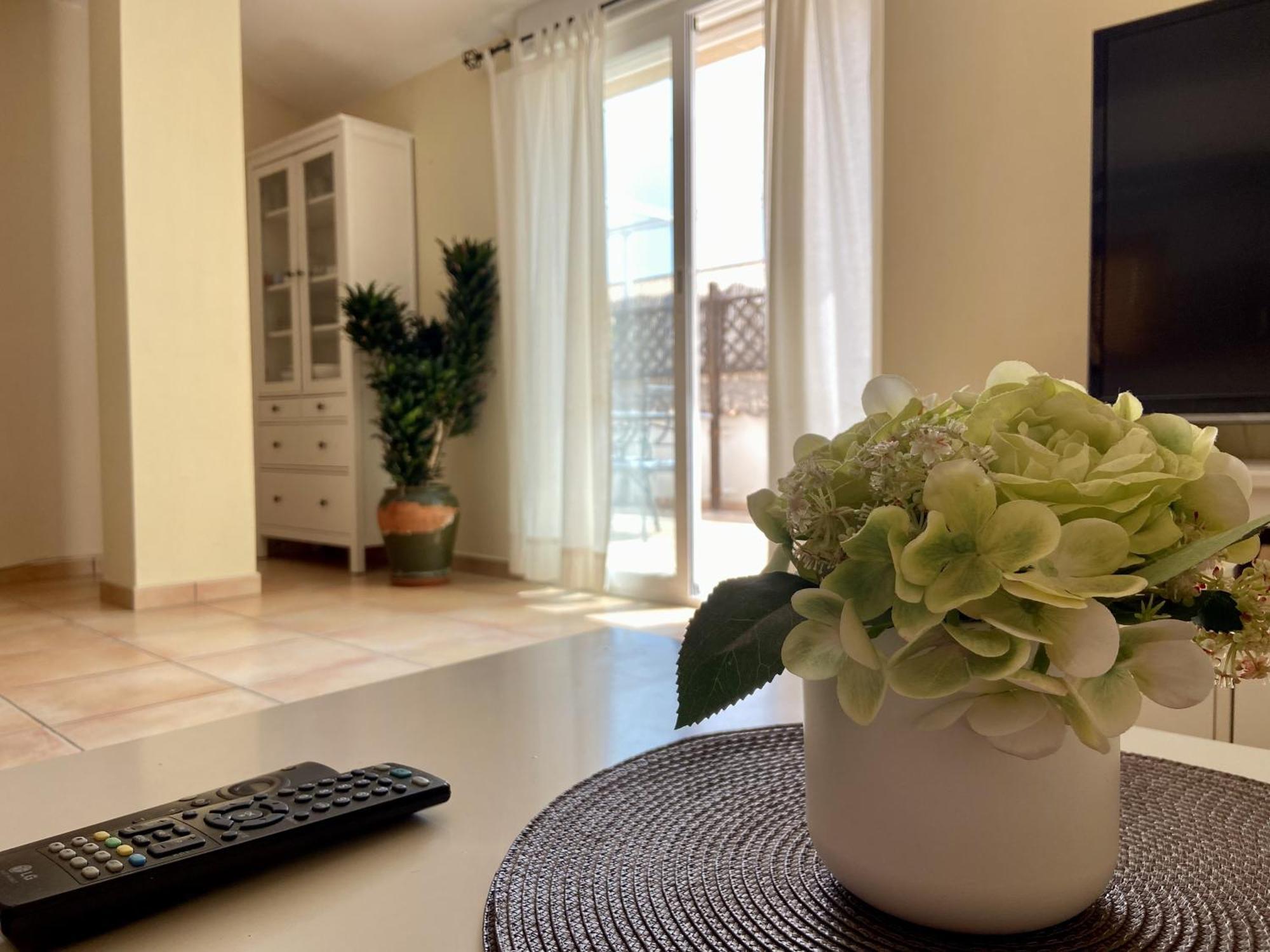 Penthouse With Amazing Terrace And Sea Views Altea